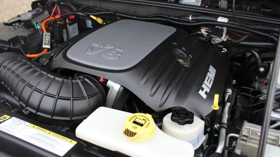 2008 Jeep JK Wrangler - Image 6 of 9