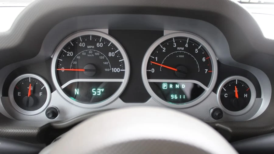 2008 Jeep JK Wrangler - Image 8 of 9