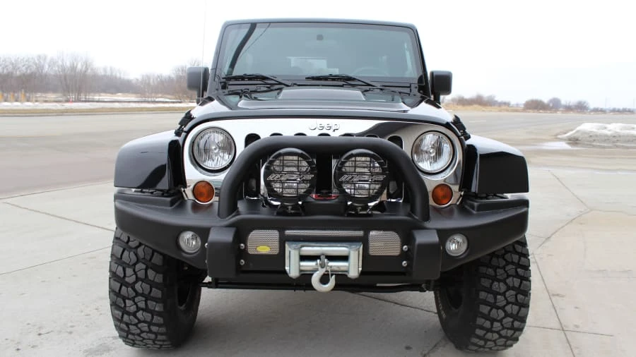 2008 Jeep JK Wrangler - Image 9 of 9