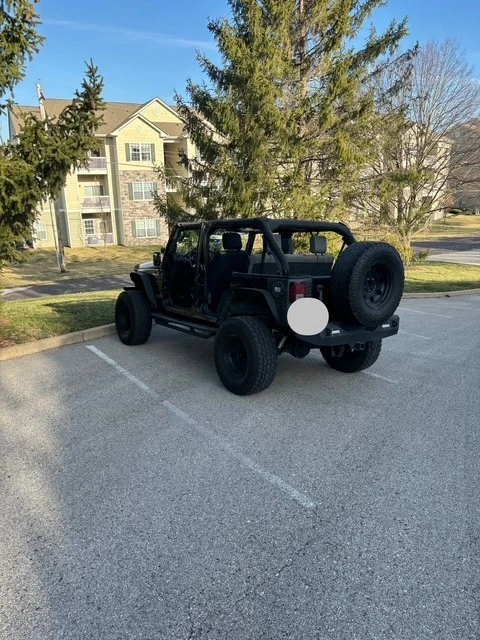 2008 Jeep JK Wrangler - Image 16 of 17