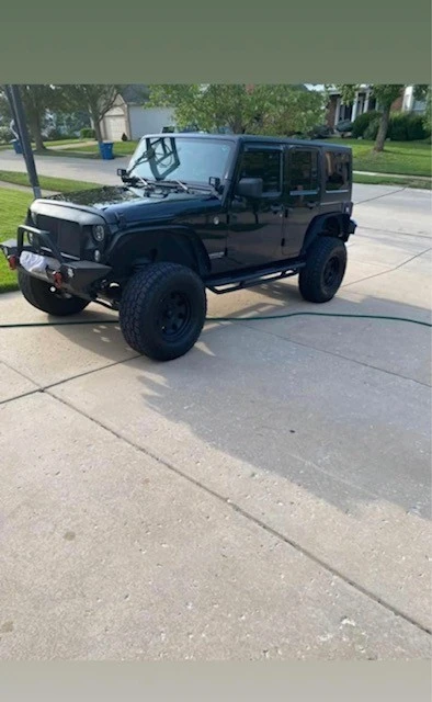 2008 Jeep JK Wrangler - Image 7 of 17