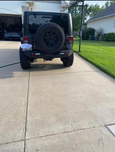 2008 Jeep JK Wrangler - Image 11 of 17