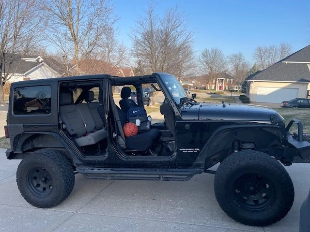 2008 Jeep JK Wrangler - Image 17 of 17