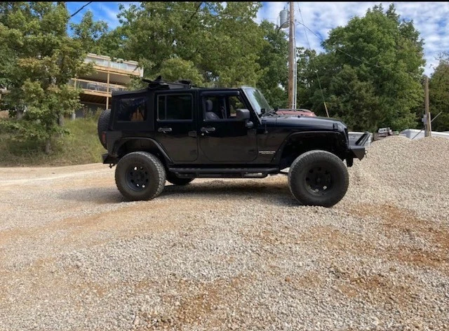 2008 Jeep JK Wrangler - Image 4 of 17