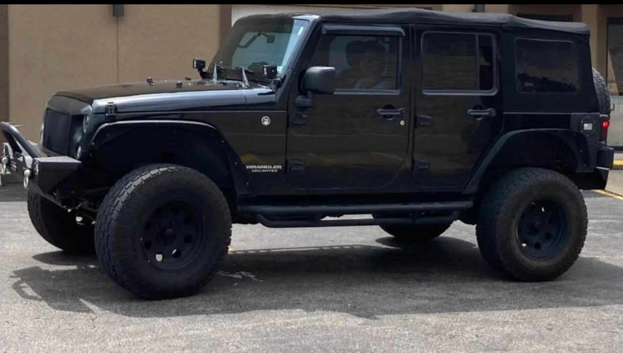 2008 Jeep JK Wrangler - Image 5 of 17