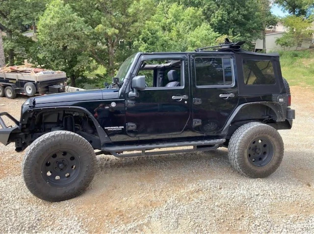 2008 Jeep JK Wrangler - Image 3 of 17