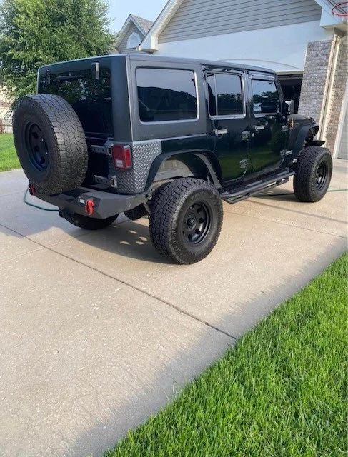 2008 Jeep JK Wrangler - Image 10 of 17
