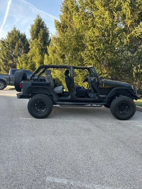 2008 Jeep JK Wrangler - Image 14 of 17