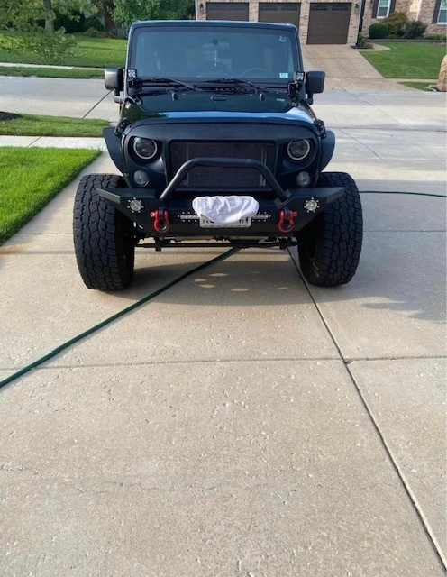 2008 Jeep JK Wrangler - Image 2 of 17