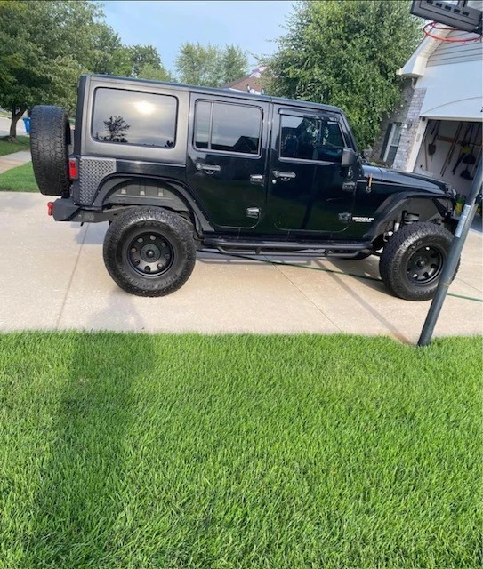 2008 Jeep JK Wrangler - Image 9 of 17