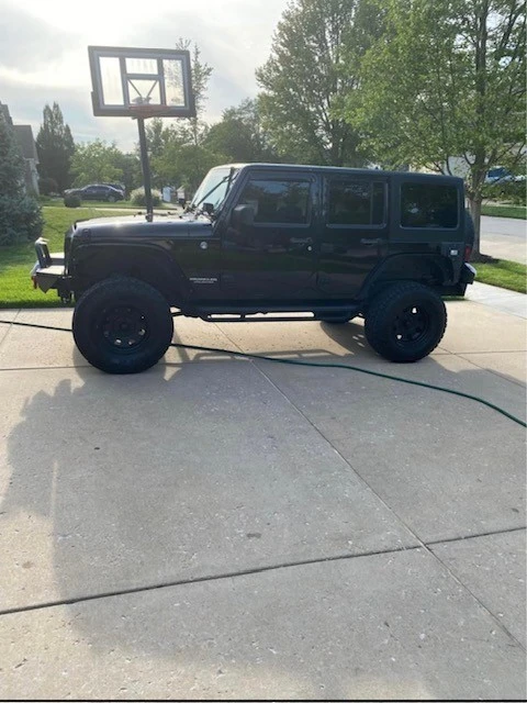 2008 Jeep JK Wrangler - Image 12 of 17