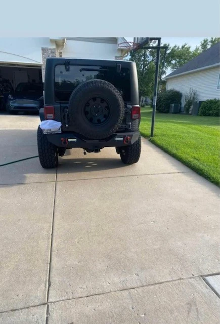 2008 Jeep JK Wrangler - Image 6 of 17