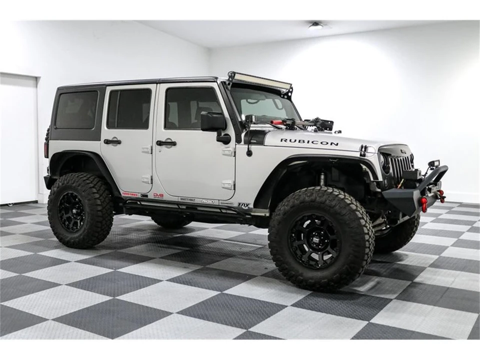 2008 Jeep JK Wrangler - Image 8 of 27