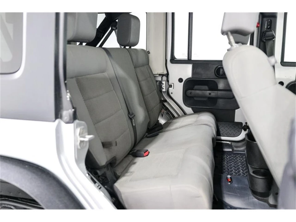 2008 Jeep JK Wrangler - Image 19 of 27