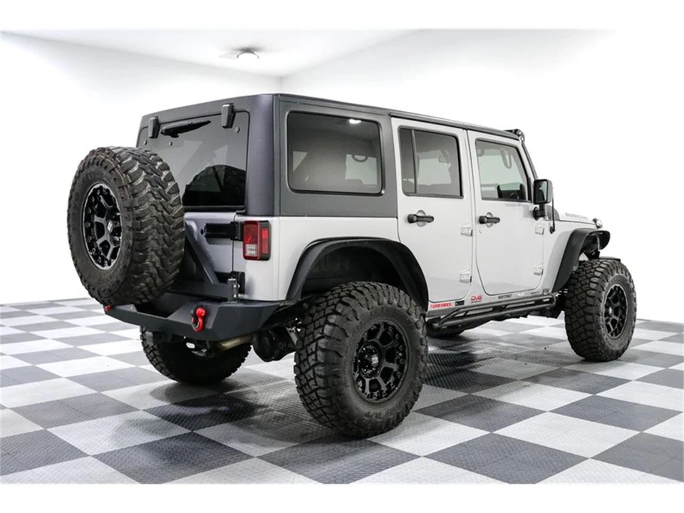 2008 Jeep JK Wrangler - Image 7 of 27