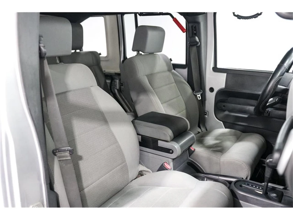 2008 Jeep JK Wrangler - Image 17 of 27