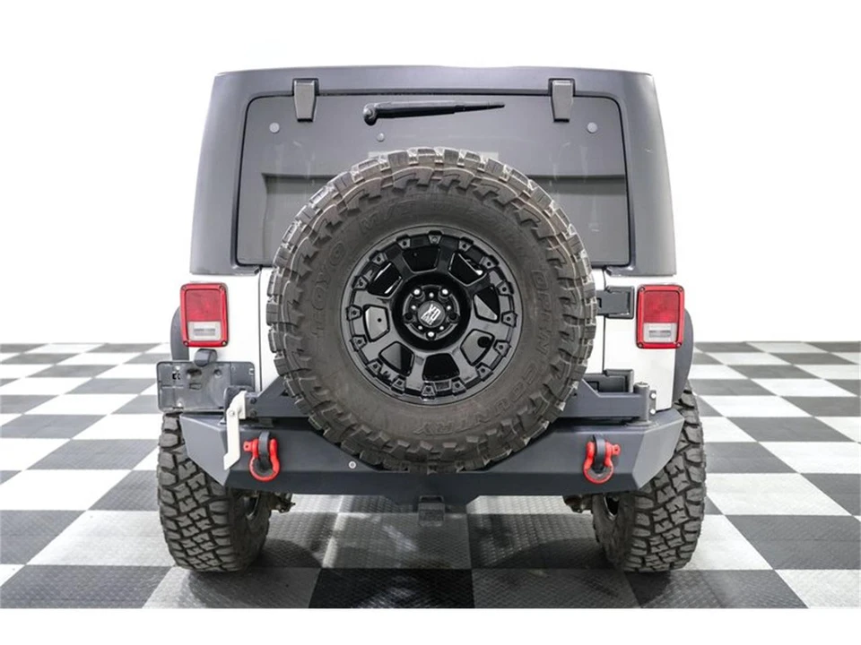 2008 Jeep JK Wrangler - Image 6 of 27