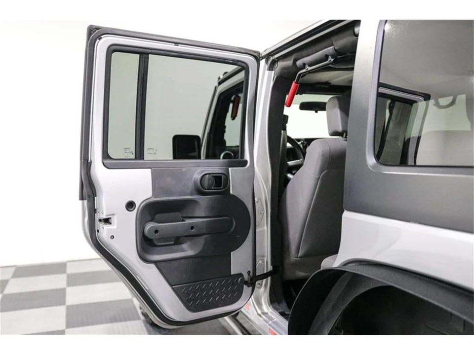 2008 Jeep JK Wrangler - Image 13 of 27