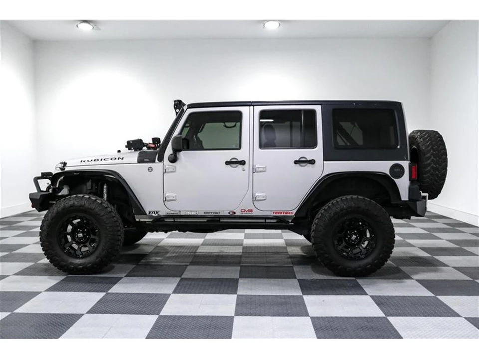 2008 Jeep JK Wrangler - Image 4 of 27