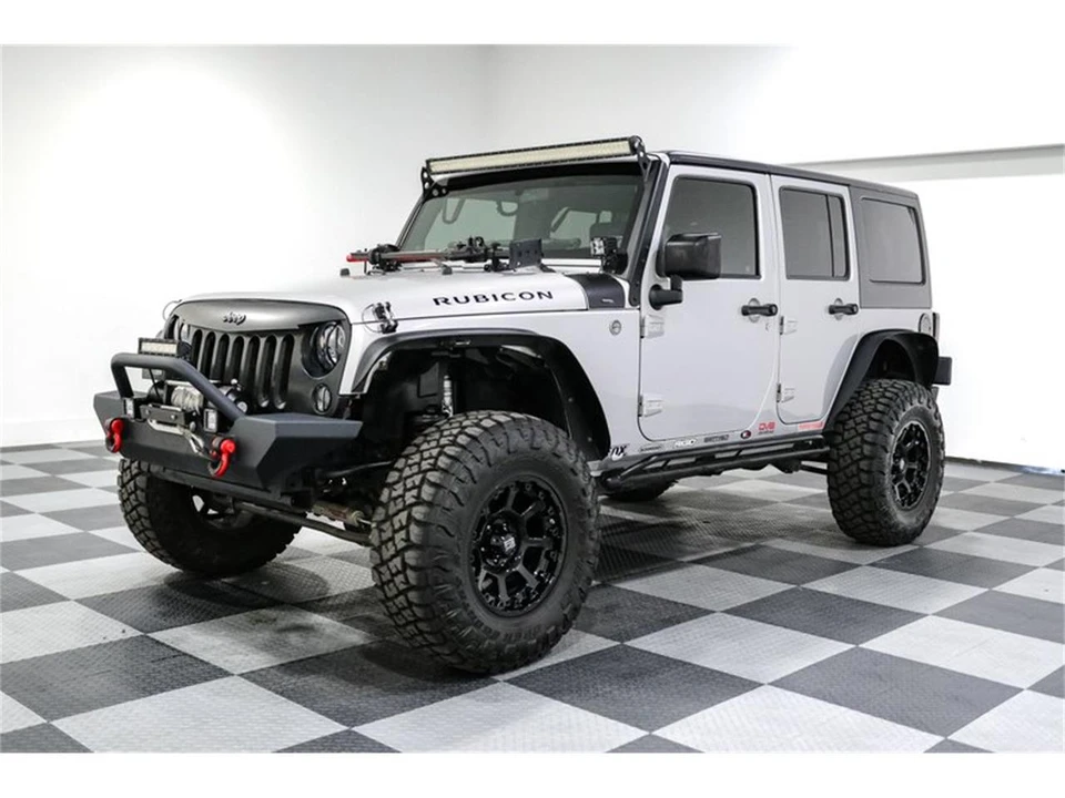 2008 Jeep JK Wrangler - Image 3 of 27