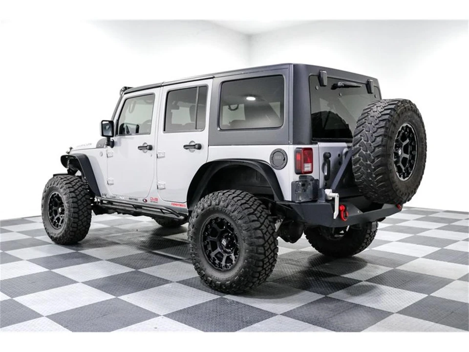 2008 Jeep JK Wrangler - Image 5 of 27