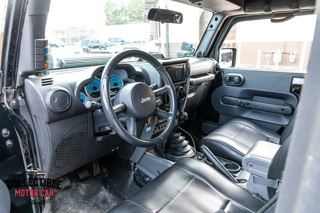 2008 Jeep JK Wrangler - Image 17 of 21