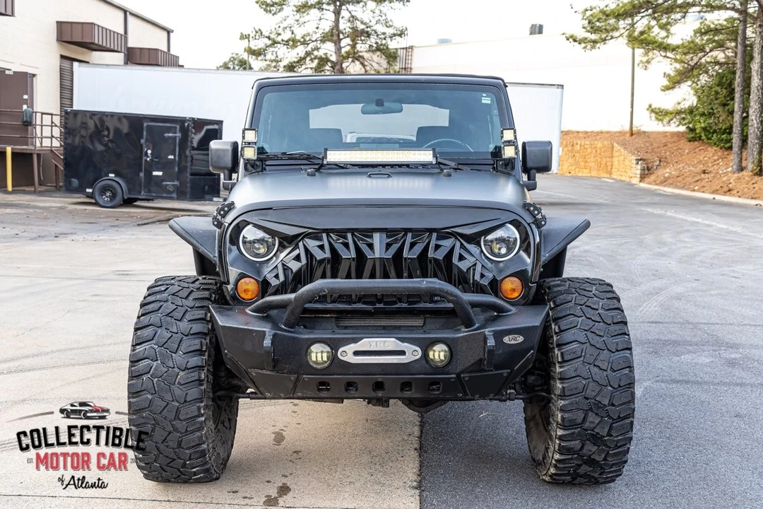 2008 Jeep JK Wrangler - Image 3 of 21