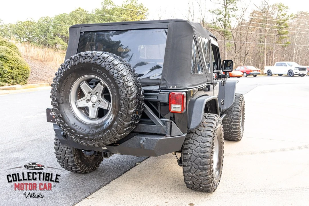 2008 Jeep JK Wrangler - Image 7 of 21