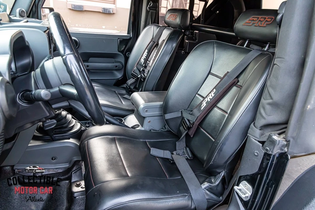2008 Jeep JK Wrangler - Image 19 of 21