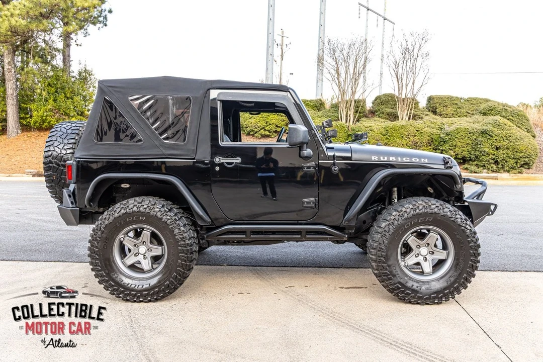 2008 Jeep JK Wrangler - Image 5 of 21