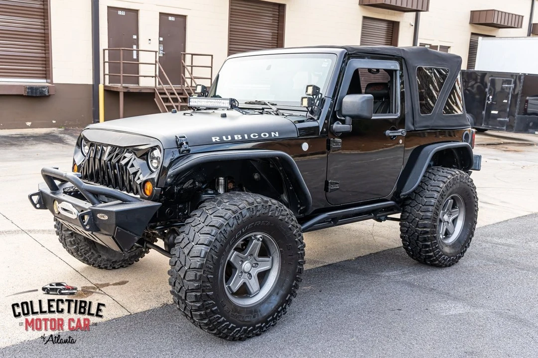 2008 Jeep JK Wrangler - Image 12 of 21
