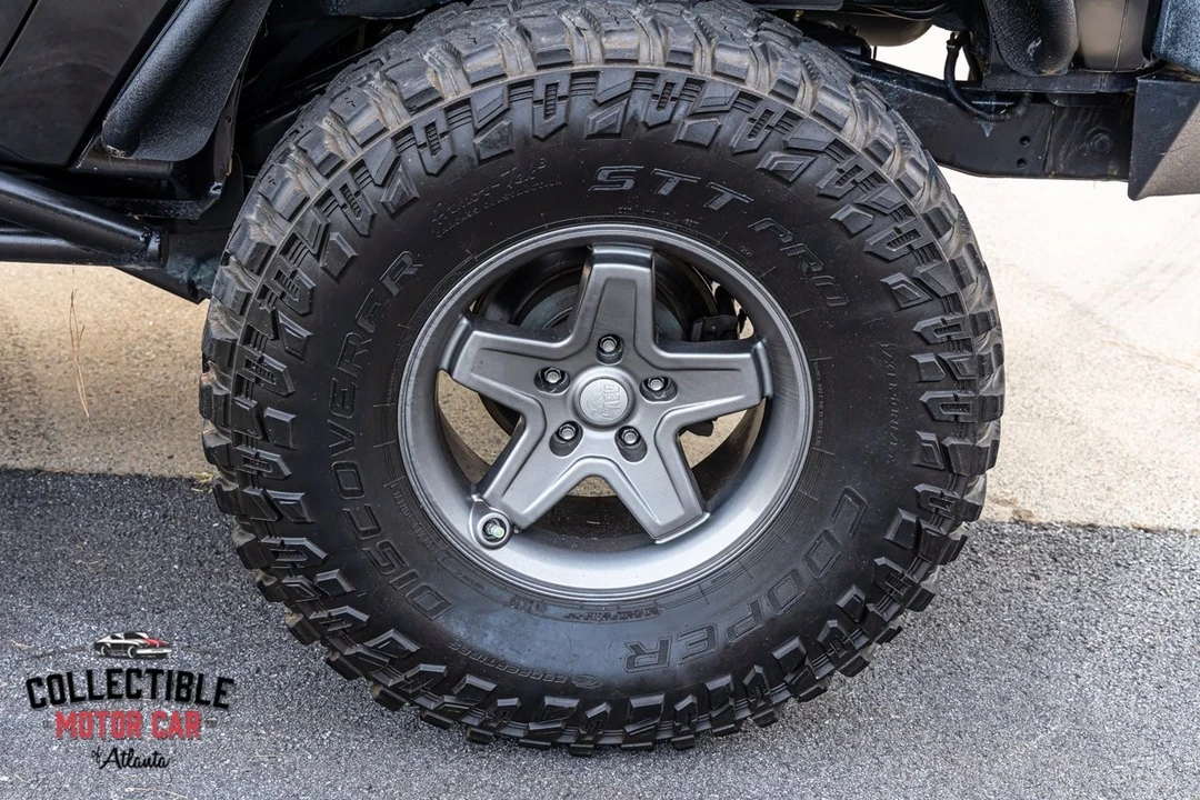 2008 Jeep JK Wrangler - Image 14 of 21
