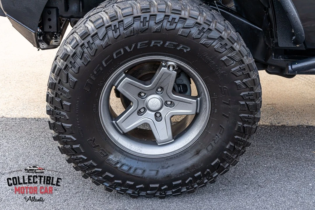 2008 Jeep JK Wrangler - Image 13 of 21