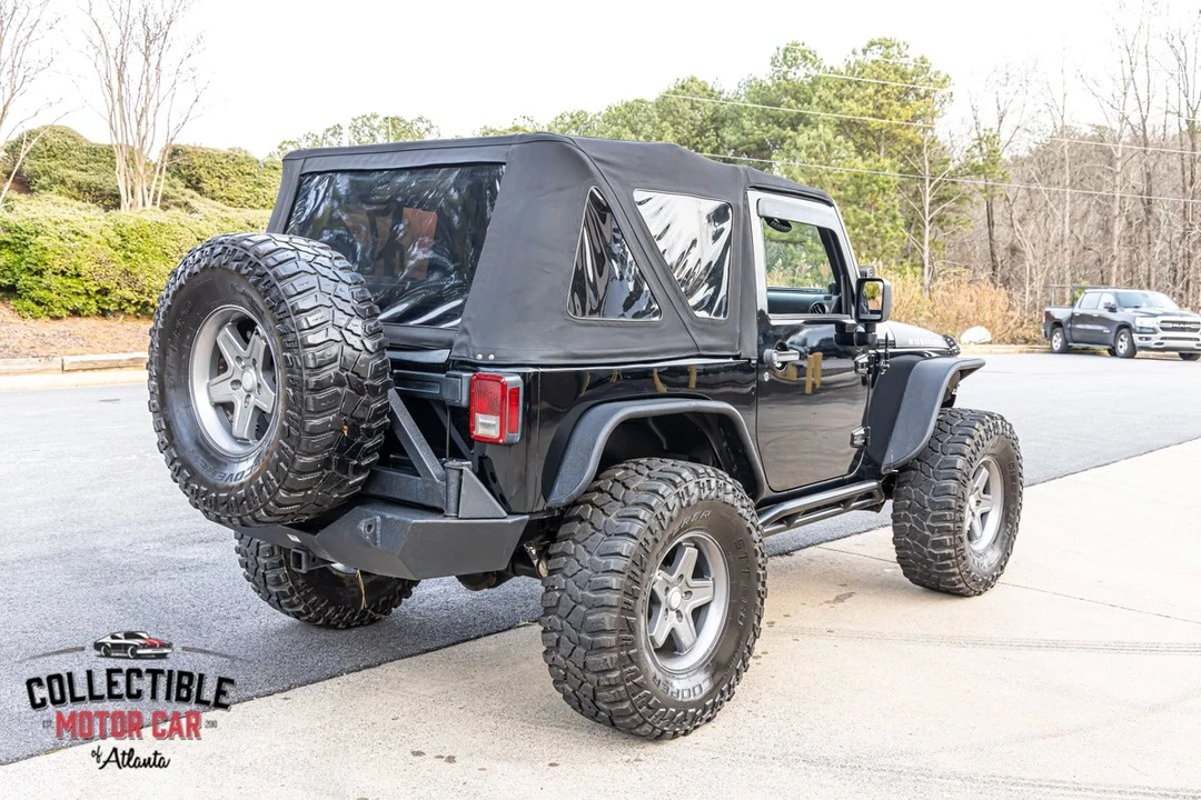 2008 Jeep JK Wrangler - Image 6 of 21