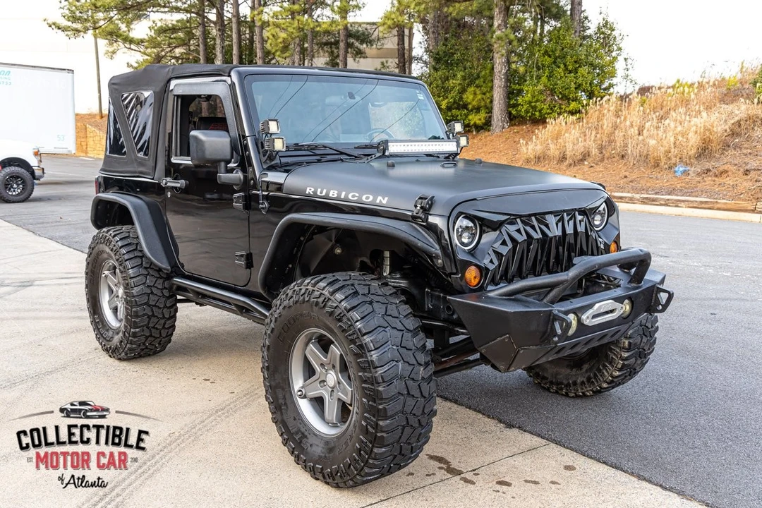 2008 Jeep JK Wrangler - Image 4 of 21