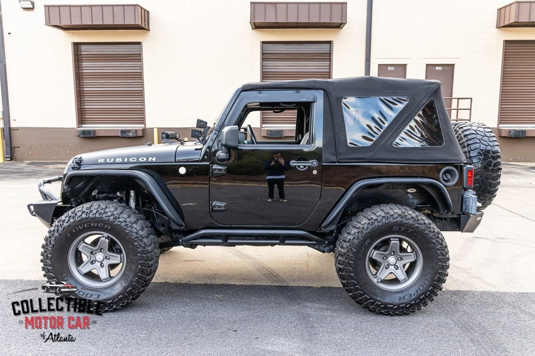 2008 Jeep JK Wrangler - Image 11 of 21