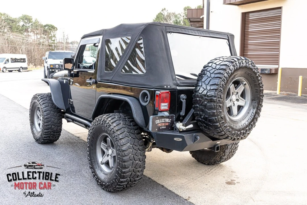 2008 Jeep JK Wrangler - Image 10 of 21