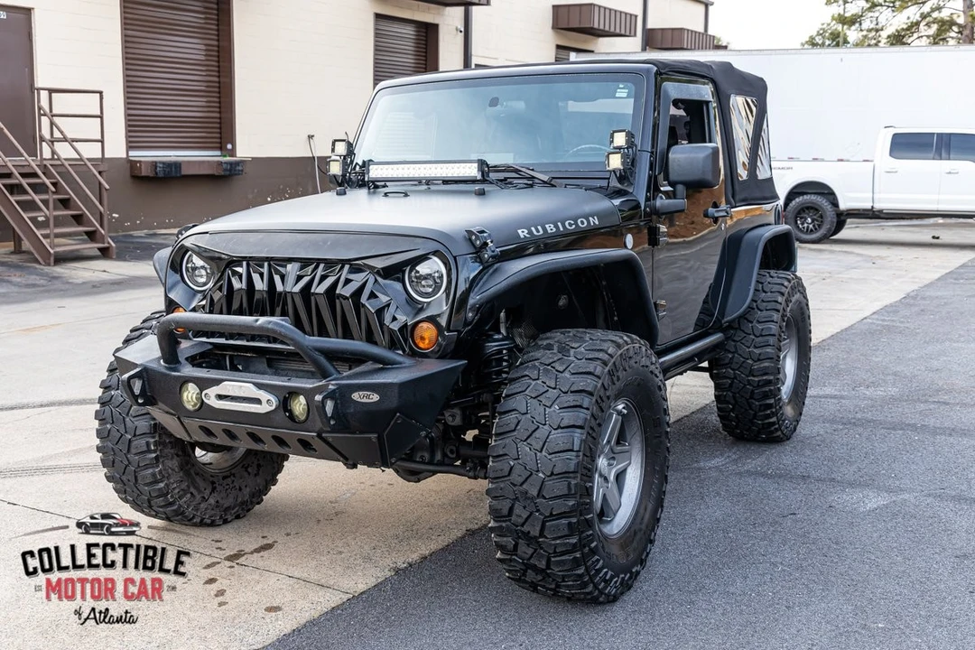 2008 Jeep JK Wrangler - Image 2 of 21