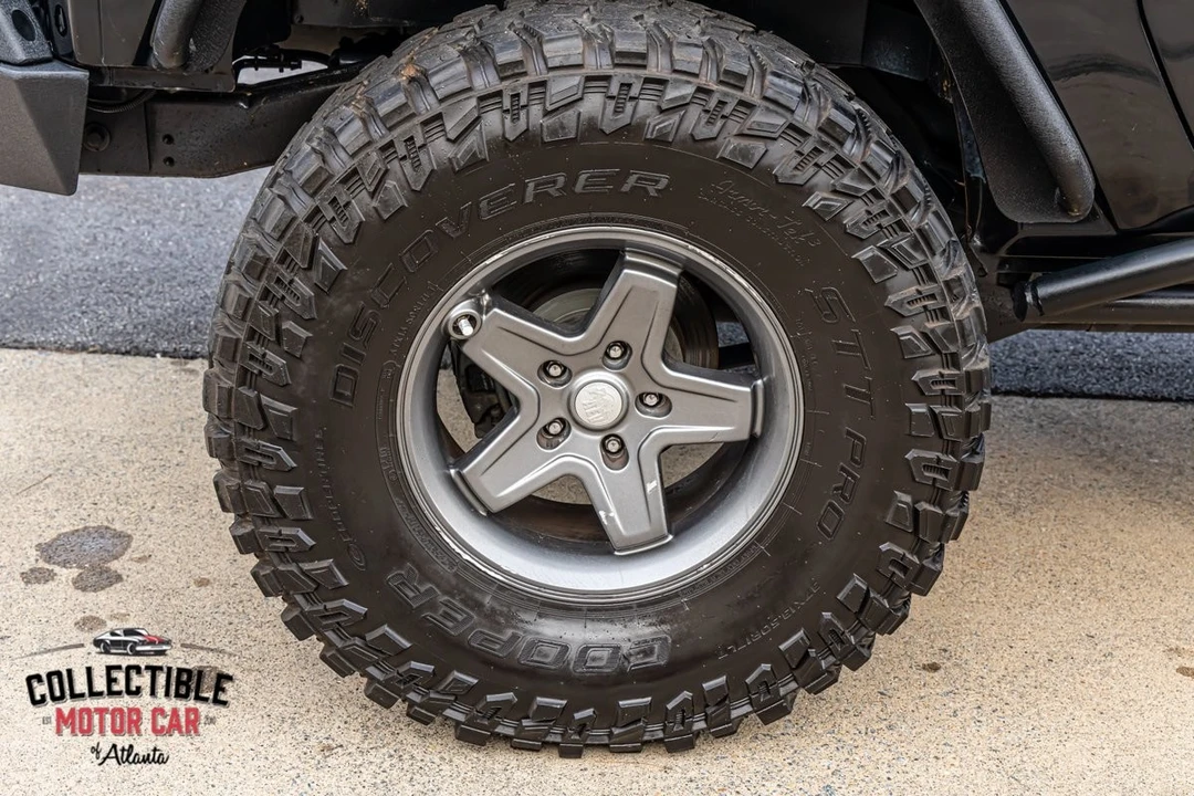 2008 Jeep JK Wrangler - Image 15 of 21