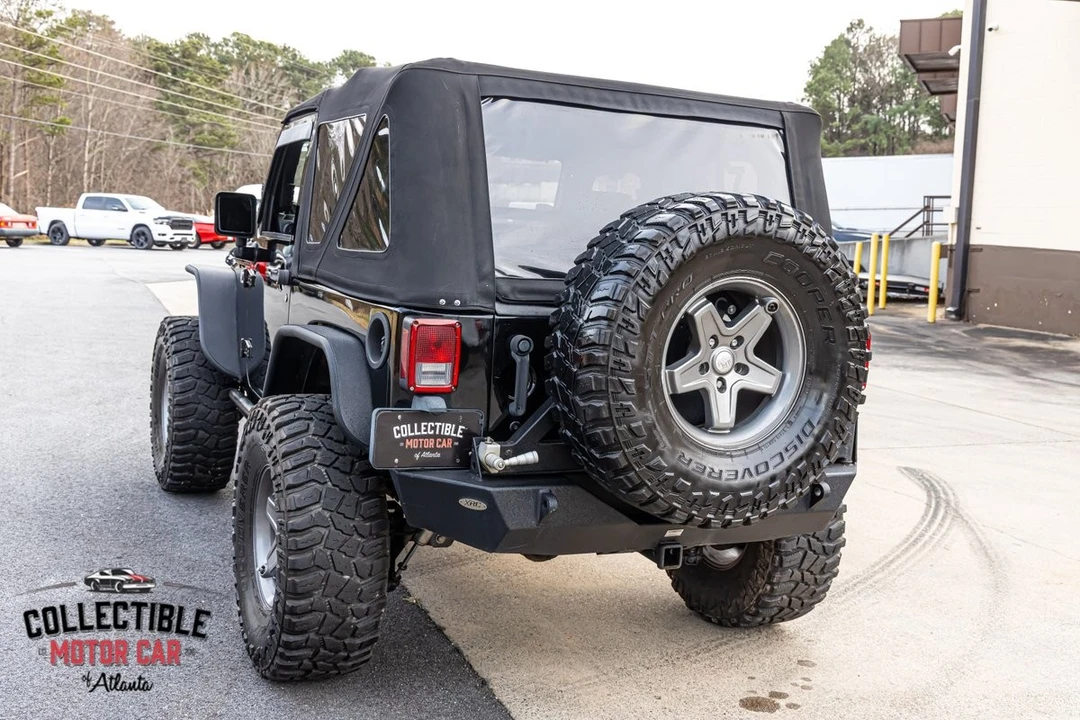 2008 Jeep JK Wrangler - Image 9 of 21