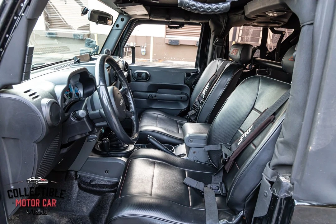 2008 Jeep JK Wrangler - Image 18 of 21