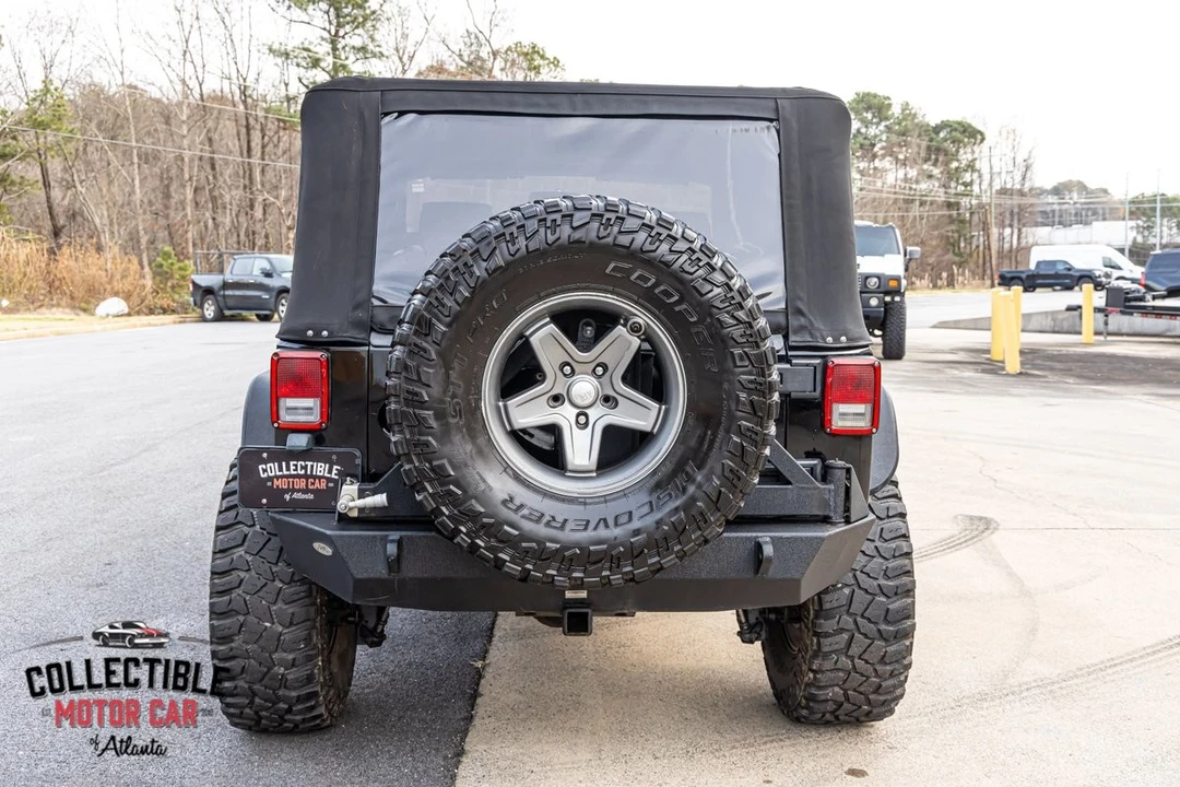 2008 Jeep JK Wrangler - Image 8 of 21