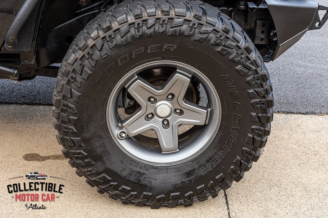 2008 Jeep JK Wrangler - Image 16 of 21