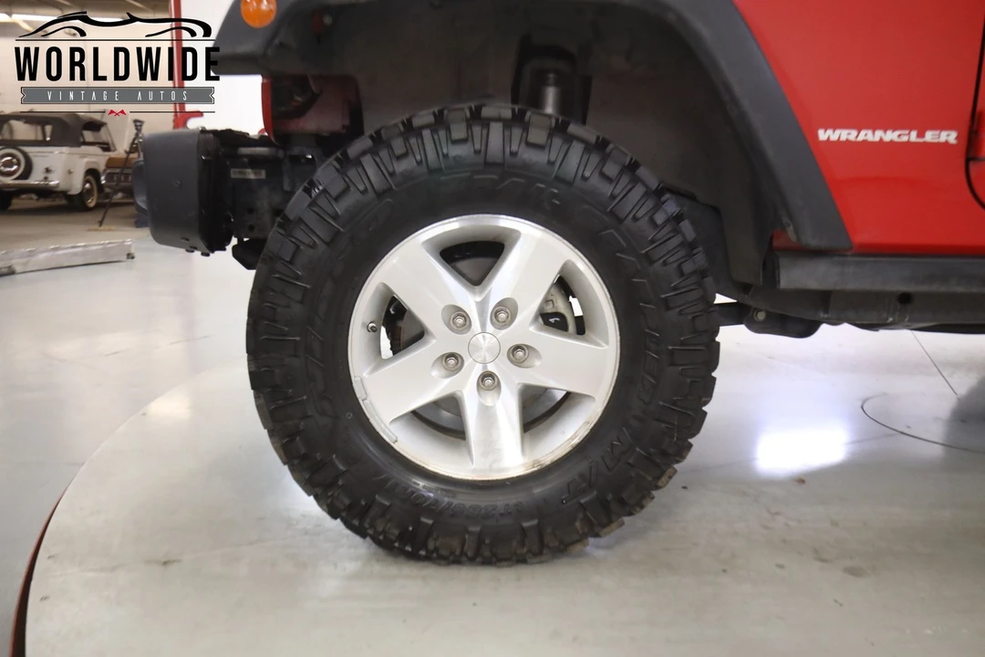 2008 Jeep JK Wrangler - Image 12 of 12