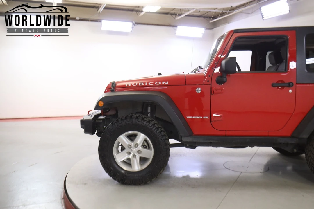 2008 Jeep JK Wrangler - Image 7 of 12