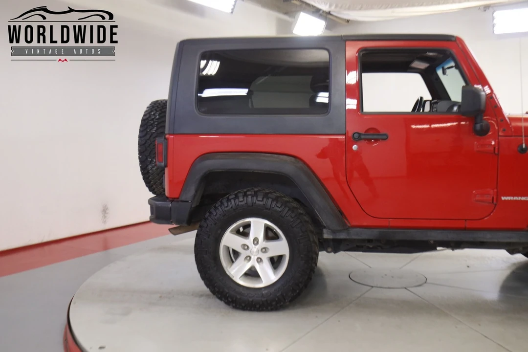 2008 Jeep JK Wrangler - Image 9 of 12