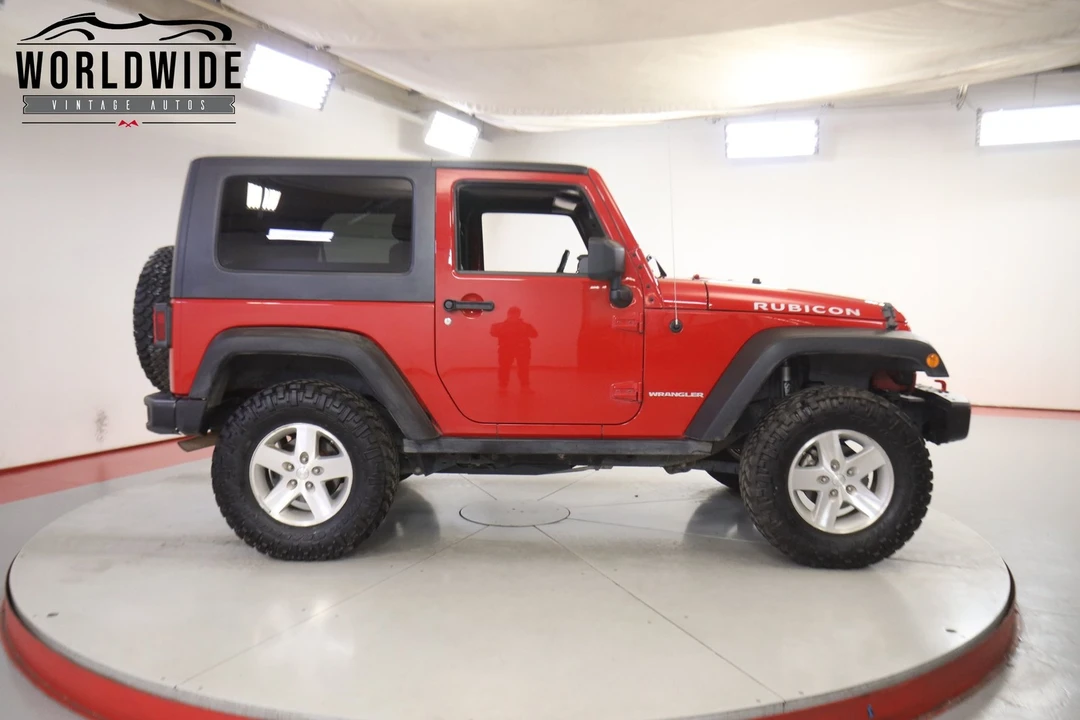 2008 Jeep JK Wrangler - Image 4 of 12
