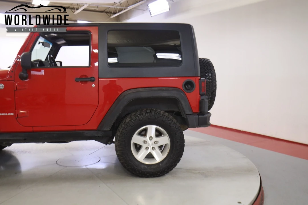 2008 Jeep JK Wrangler - Image 10 of 12