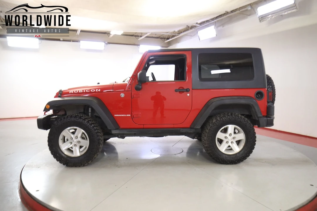 2008 Jeep JK Wrangler - Image 3 of 12