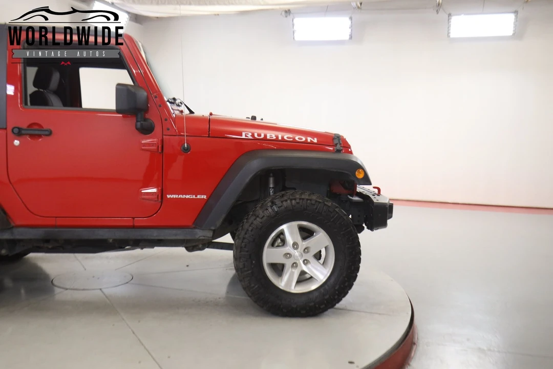 2008 Jeep JK Wrangler - Image 8 of 12
